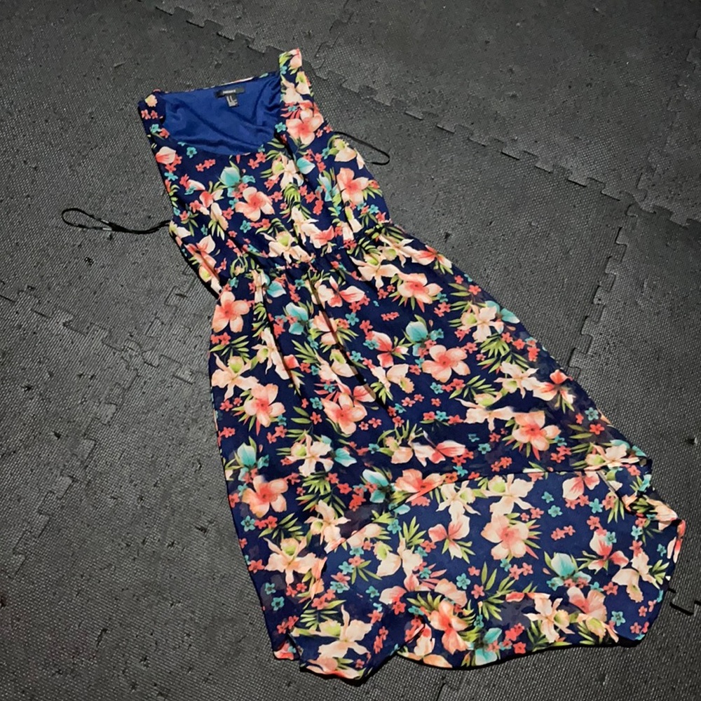 Forever 21 High-Lo Dress